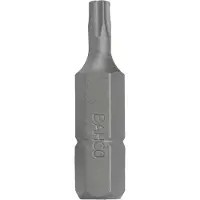Bahco 5/16´´ Bits For Slagnøkkel Til T27 Torx-skruer 35 Mm 5 Enheter