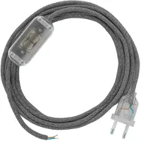 Creative Cables Lino 1.80 M Lampettledning