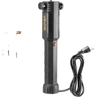 Vevor induksjonsvarmerboltfjerning, 1100W 230V magnetisk induksjonsvarmersett, håndholdt mutterknuserverktøy, mini varmemaskin for fjerning av rustne skruer, reparasjonsverktøy for bilgarasje med 3 sp