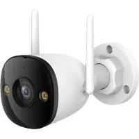 IMOU Bullet 2E utendørs WiFi-overvåkingskamera 5MP IPC-K3DP-5H0WF