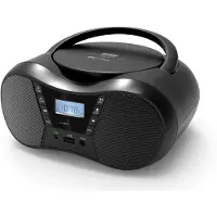 Eltra LILA-2 CD-X9B, Bærbar, Digitalt, FM, 87,5 - 108 MHz, 4 W, 125 - 22000 Hz