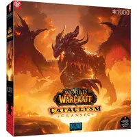 Good Loot puslespill World of Warcraft: Cataclysm Classic 1000 brikker