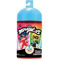 Toy Partner Overraskelse Miraculous Ladybug Magic Heroez Pop Figur