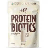 Heey! Protein & Biotics Vanilla 500 g