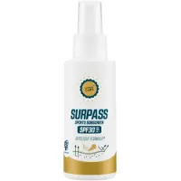 Surpass Care Spf30 Ecosun Solkrem 100ml