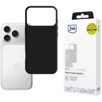 3mk Protection 3mk matt deksel til Apple iPhone 17 Pro – svart