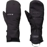HeatX Pullover Heated Gloves v2 Black S - Batterioppvarmet