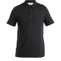 Icebreaker Merino 150 Tech Lite Iii Kortermet Poloskjorte