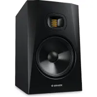 Adam Audio Audio T8V studiomonitor, 8 bashøyttaler, 2-veis, 33–25 000 Hz, svart