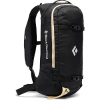 Black Diamond Dawn Patrol 15L Ryggsekk svart