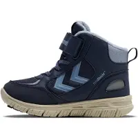 Hummel Vintersko - Tex - X-Light 2.0 Mid - Ebony - - 30 - Vinterstøvler