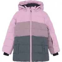 Color Kids Polstret Jakke - Mauve Mist - - 6 år (116) - Dunjakke