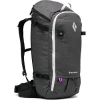 Black Diamond Helio 30 backpack, M/L, gray