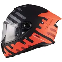 Axxis Hawk Evo Sv Freshpaint Fullface-hjelm