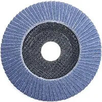 Norton Vulcan R842 80 Conical 22 X 125 Mm Slipeskive 10 Enheter
