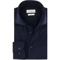 Profuomo Strikkagenser Navy Mørkeblå Blå Størrelse