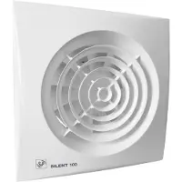 THERMEX 200.34.3113.2, Vegg, Universal, Hvit, Plast, IP45, 95 m³/t