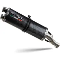 Gpr Exclusive Dual Poppy Honda Crf 1100 L Africa Twin Adventure/s 20-23 Homologert Slip On Lyddemper