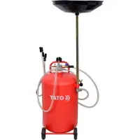 YATO pneumatisk spiker 65+5L