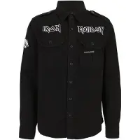 Brandit Iron Maiden Vintage Eddy Langarmet T-skjorte