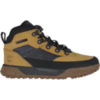 Timberland Vintersko - Greenstride Motion 6 WP - Wheat/Svart - - 38 - Vinterstøvler