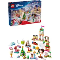 LEGO ǀ Disney Princess Julekalender 2026 43298