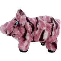 Kong Low Stuff Stripes Pig Kosedyr