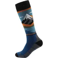 Alpine Pro Mede Lange Sokker