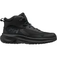 Helly Hansen for man. 12127 Moraka Boots Black (48), Flat, Laces, Casual