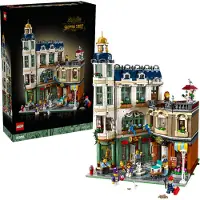 LEGO Shoppingpaleet 11371