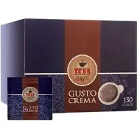 To.da Gattopardo Crema Ese Kaffekapsler 150 Enheter