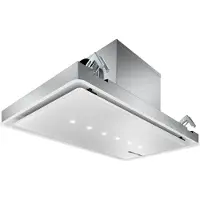 Bosch - DRC99PS20 - loftemfang - 90 cm - Homeconnect - PerfectAir-sensor - 56 db (maks) - 933 m³/t (maks) - Intern motor