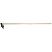 Stocker Rundstillet Hakke Med Skaft 400 G
