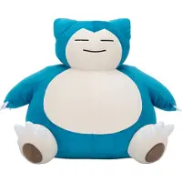 Pokémon Kosedyr - 30 cm - Snorlax - - OneSize - Kosedyr
