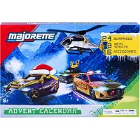 Majorette Adventskalender - 24 Luker - - OneSize - Kalender