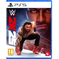 2K Games Take-Two Interactive WWE 2K25 (PS5), PlayStation 5, Flerspillermodus, Fysisk medium