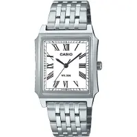 Casio Mtp-b190 40.0mm 5atm Quartz Analog Klokke