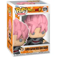 Funko POP! POP! Vinylfigur: Dragon Ball - Super Saiyan Rose Goku Black