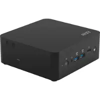 MSI Cubi NUC AI+ 2MG-039AT mini-PC Core Ultra 7 258V 32 GB 1 TB SSD, svart