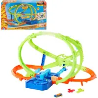 Hot Wheels Hypersphere Crash Out