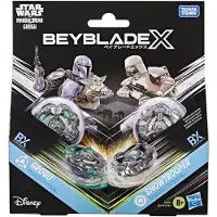 Beyblade Bbx Haleakala