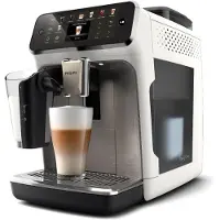 Philips 5500-serien EP5545/70 espressomaskin 1500 W 1,8 L LatteGo, hvit