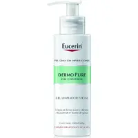 Eucerin Dermopure Rengjøringsgel 200ml