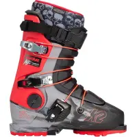 K2 Revolve KF, Skistøvler, Herre, Grey/Red