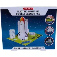 Fizz Creations Nasa Electric Paint Malingsskjermbeskytter