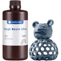 Anycubic Tough Resin Ultra (grå)