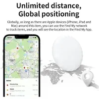 Lippa Smart-Finder for keys/things/pets - Apple Find My - 1 pc