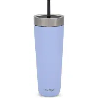 CONTIGO Luxe Spillproof Tumbler - 720ml Periwinkle