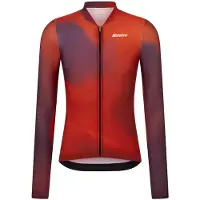 Santini Vapor Winter Langermet Trøye