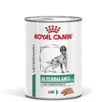 Royal Canin Veterinary Canine Glycobalance Mousse - 12 x 410 g
